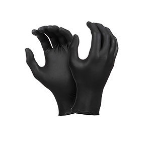 Microflex MidKnight mk26 gloves