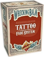 Wrecking Balm Tattoo Fade System