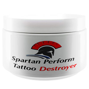Tattoo Destroyer Removal Cream