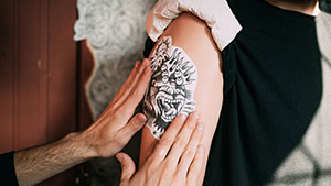 How-to-Use-Tattoo-Transfer-Paper-Without-Machine